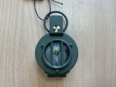 Unissued Francis Barker M88 British Army Prismatic Compass