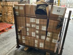 1x Large Stillage of 16x Dantherm Heater Ducting Pipes, New Unissued from MOD Reserve Stock