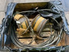 3x Coils of Unissued Winch Rope from MOD