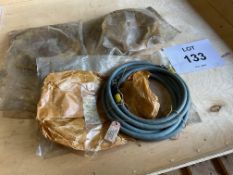 3x New Unissued Battery Cables, in Original Packing