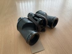 Rare RBL/Canada 8x30 Binoculars, Date 1944 Broad Arrow Mark