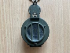 Francis Barker M88 British Army Prismatic Compass