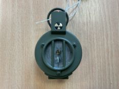 Francis Barker M88 British Army Prismatic Compass