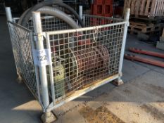 1x Stillage of Fire Fighting Equipment