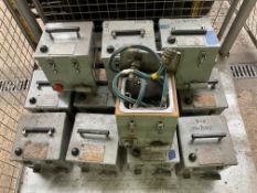 16x Vehicle Cooking Vessel BV Electric No1 MK2 24 Volt