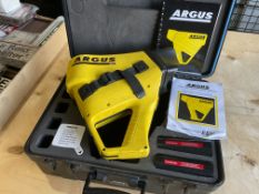 Argus E2V Thermal Imaging Camera, from UK Fire & Rescue, in Transit Case