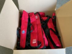 10x Cosalt Crew Saver Crewfit Life Jackets, from UK Fire & Rescue