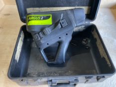 Argus 2 Thermal Imaging Camera, from UK Fire & Rescue, in Transit Case