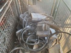 12x UWE Vehicle Coolant Heaters for Extreme Weather operating