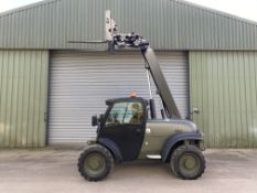 JCB 524-50 Telehandler, Direct UK MOD service, only 1196 recorded hours!