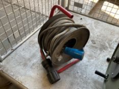 1x 240V Generator Power Cable c/w Plugs & Sockets, from MOD