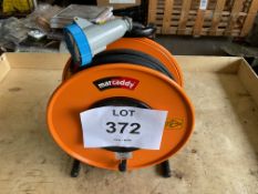 New Unissued Marcaddy 240V 16 Amp Extension Cable Reel, From MoD