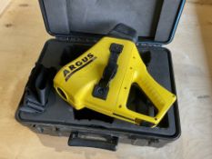 Argus E2V Thermal Imaging Camera, from UK Fire & Rescue, in Transit Case