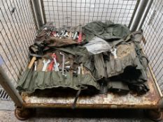 14x Vehicle Metric Tool Kits from MOD