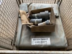 Large Water / Chemical Storage Pillow Tank, c/w Kit Capacity Unknown from MOD