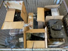 12x FV 432 Black Box Distribution Panel No8 MK1