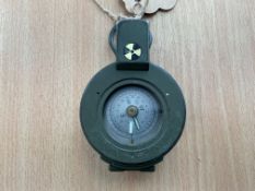 Francis Barker M88 British Army Prismatic Compass - No top cover
