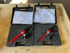 2x High Voltage Probe Kits, from MOD