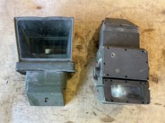 2x FV Periscopes, from MOD