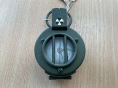 Unissued Francis Barker M88 British Army Prismatic Compass - Bubble