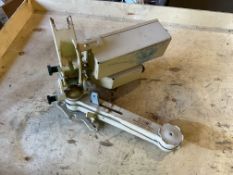 Platt Weapons Swing Mount for M240/249, From MOD