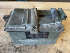Rare 7.62 G.P.M.G Loading Ammo Box, fits Wmik etc