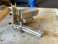 Platt Weapons Swing Mount for M240/249, From MOD