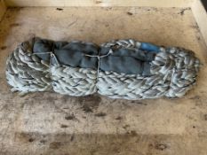 Unissued FV Marlow Ropes 30 Tonne Recovery Floating Rope/Strop, from MOD