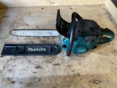 Makita DCS5030 Petrol 14 inch Chainsaw, from MOD