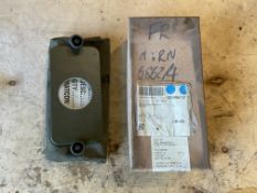 2x Unissued CVRT Flash Filters