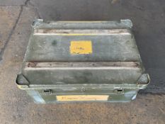 A1 Aluminium Zarges Type Stacking Waterproof Transit Case