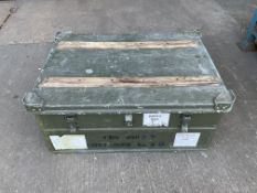 A1 Aluminium Zarges Type Stacking Waterproof Transit Case