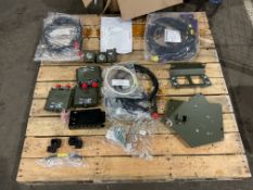 13 x New and Unissued Battery Power Monitoring Kits, original packaging