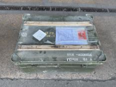 A1 Aluminium Zarges Type Stacking Waterproof Transit Case