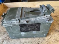 Rare 7.62 G.P.M.G Loading Ammo Box, fits Wmik etc