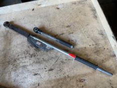 2x Torque Wrenches, from MOD