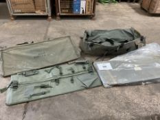 4x New Unissued Wmik Stowage Bag Pioneer Tools