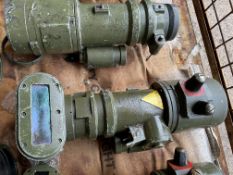 11x Sight Unit Image Intensified L7A1