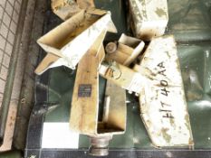 7.62 GPMG Buffered Gun Mount 710-000 Helio Belvedere