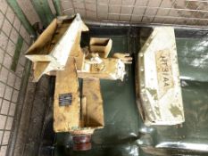 7.62 GPMG Buffered Gun Mount 710-000 Helio Belvedere