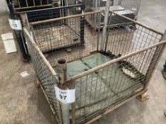 8x New Unissued Wmik Stowage Bags