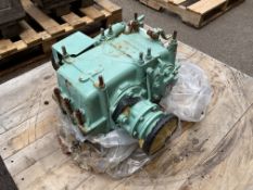 Unissued, Reconditioned Leyland DAF 4x4 Gearbox Assembly Complete, from UK MoD