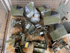 10x L7A1 GPMG No3 MK1 Vehicle Weapon Mounts