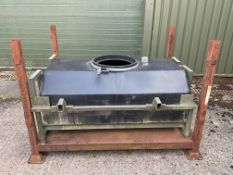 British Army 100gall Demountable Water Bowser for Land Rover Trailer etc
