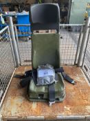 New Unissued Wmik Crew Seat c/w Full Harness etc
