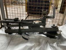 7.62 GPMG Swing Out Universal Weapon Mount from MOD