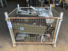 1x Stillage of New Unissued Wmik Radio Fitting Kit Equipment