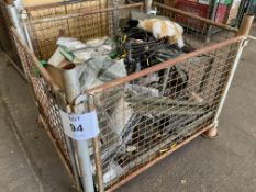 1x Stillage of New Unissued Wmik Radio Fitting Kit Equipment