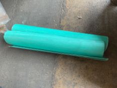 5x Sheets of New Unissued Gasket Material, from MOD