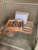 4x Crates (Q48) Unissued Ac Bomb Nose Plug N, 59 Mk4 Dated 1976